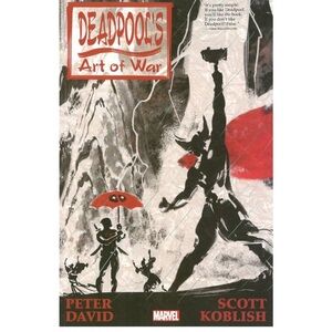 Deadpool’s Art of War